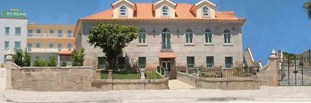 Hotel Portas Do Dao Пена́лва-ду-Каште́лу Екстер'єр фото